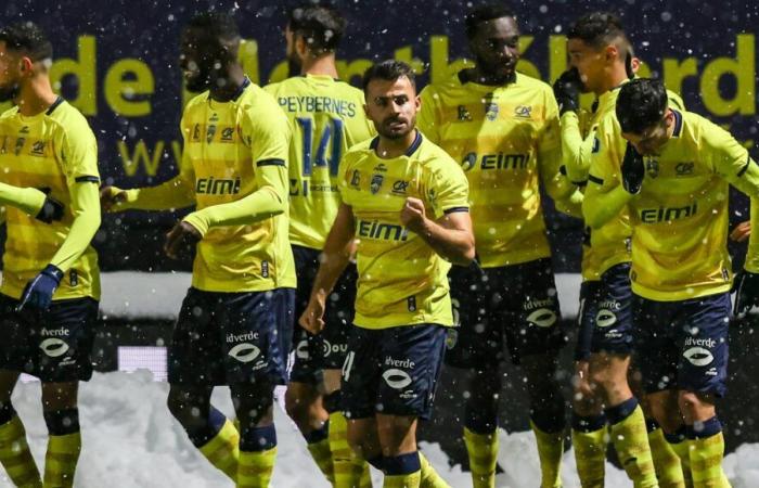 Coupe de France: a Mâcon il Sochaux vuole assicurarsi un posto ai 32esimi di finale