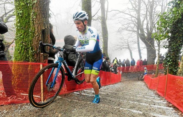 Campionati di ciclocross del Finistère: chi può battere Nicolas David?