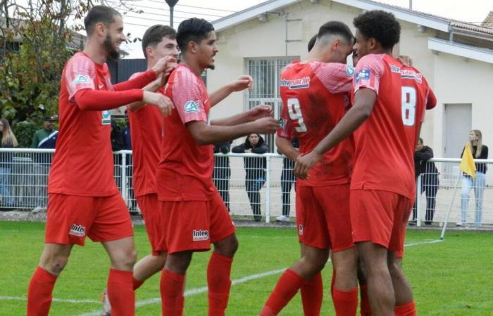 Calcio (Coppa di Francia). SA Mérignac vuole fare la storia