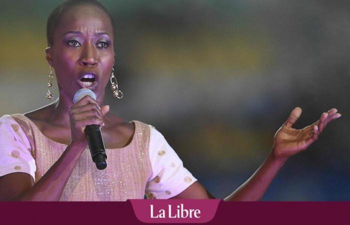 Trasferita dall’Italia, la cantante Rokia Traoré è stata rinchiusa nel carcere di Haren