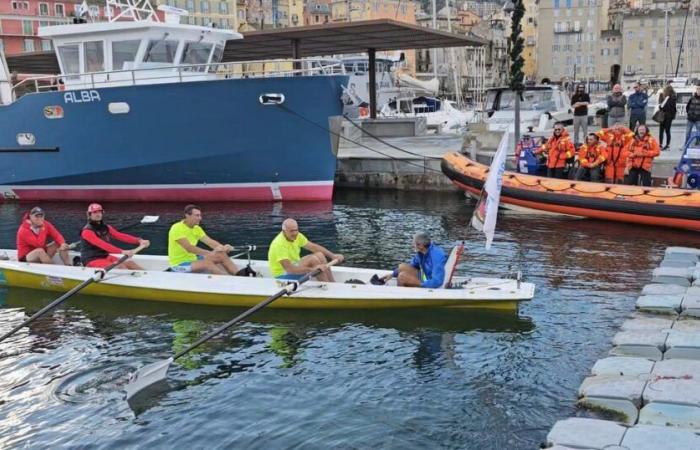 Come ovunque, il Telethon è partito dalla Corsica