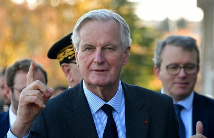 Michel Barnier vuole escludere l’industria dal sistema di “artificializzazione netta zero” per cinque anni