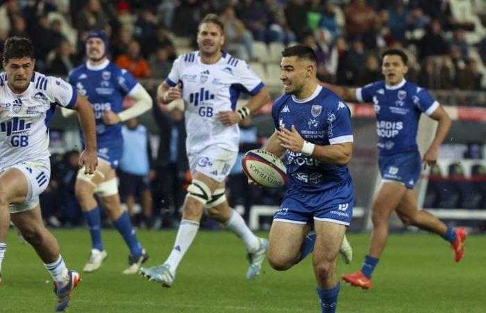 Grenoble – Colomiers: gli Haut-Garonnais umiliati dal leader dell'Isère, spieghiamo perché