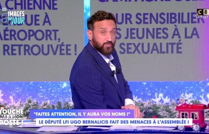 Cyril Hanouna segue Pascal Praud, la giuria dell'ULC…