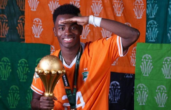 “Simon Adingra incoronato Pallone d’Oro africano 2024”; l’avanzata ivoriana confermata da…