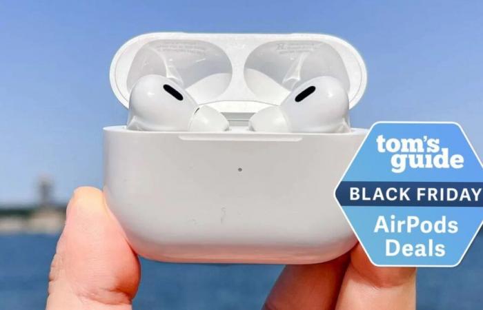 Le migliori offerte del Black Friday per AirPods in tempo reale: risparmia fino a $ 150 su AirPods Pro 2, AirPods Max e altro ancora