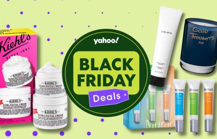 Sono arrivate le offerte di bellezza dell'Ulta Black Friday: risparmia fino al 50% su Murad, Kiehl's, Milani e altro ancora