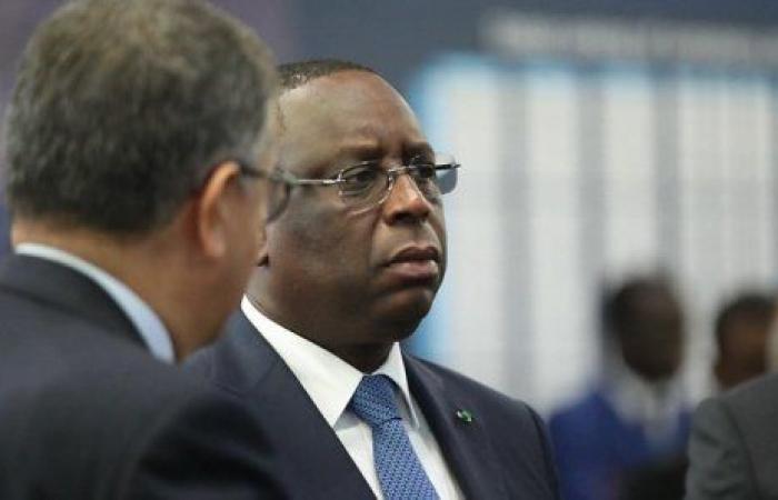 MACKY SALL ANNUNCIA LE DIMISSIONI DAL SUO MANDATO COME DIPARTIMENTO