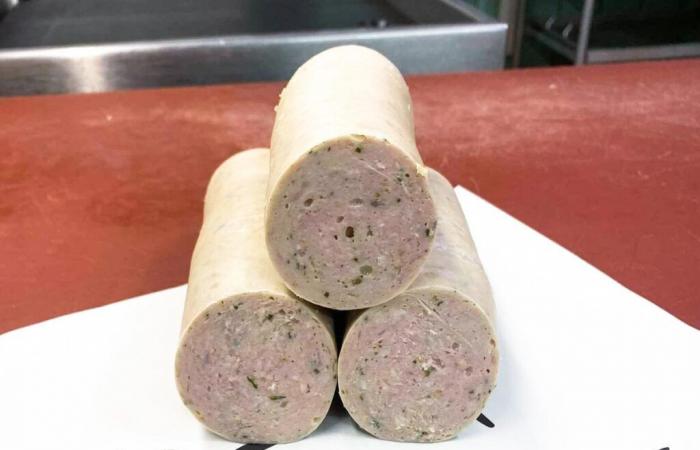 Ecco la macelleria che vende il miglior boudin di Liegi, classificato al concorso #BoudinWall