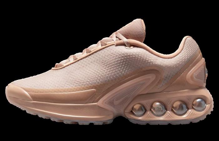 Nike Air Max Dn WMNS Beige – Dicembre 2024 – HQ3837-201