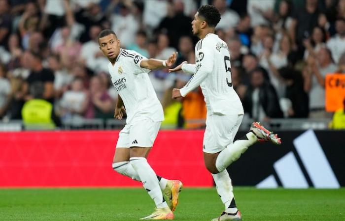 Bellingham preoccupa il Real Madrid, non Mbappé