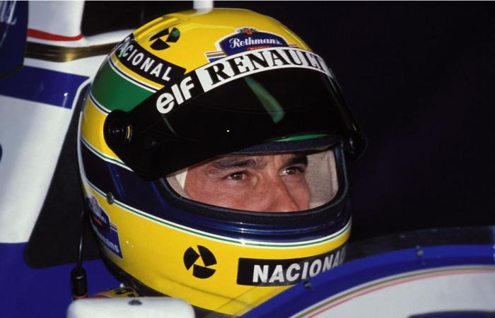 VIDEO. Ayrton e Jeanne, quando un'anziana signora dell'Ain incontrò il pilota più famoso del mondo