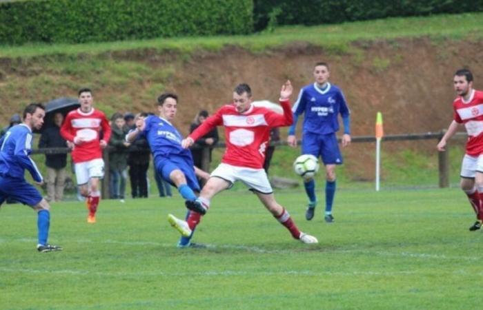 Calcio: ritorno del derby del Vallet