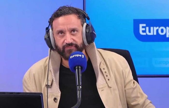 Cyril Hanouna – “TPMP è lo spettacolo più democratico”, dice un ascoltatore