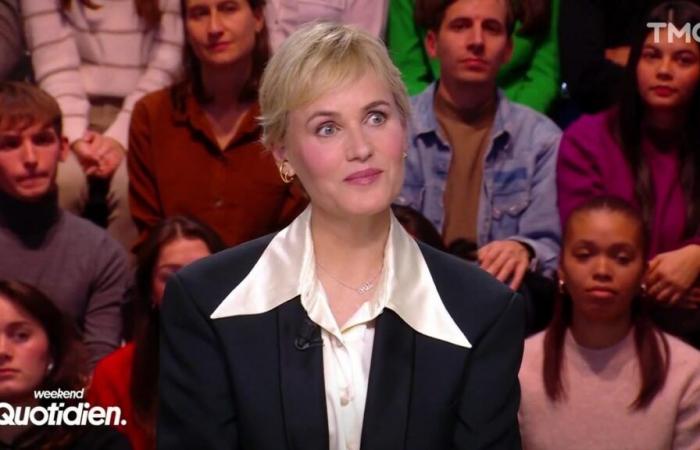 Emmanuel Macron: “Rende omaggio a Gérard Depardieu…”, Judith Godrèche si arrabbia con Yann Barthès