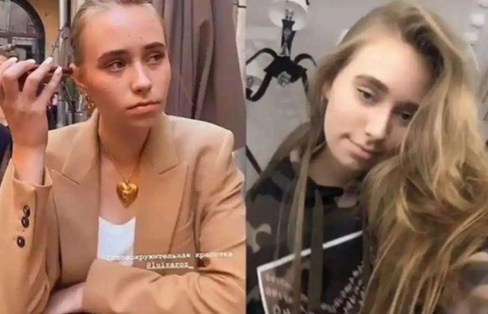 Guerra in Ucraina: DJ occasionale, studentessa… A 21 anni, la figlia di Vladimir Putin “vive a Parigi sotto falsa identità”