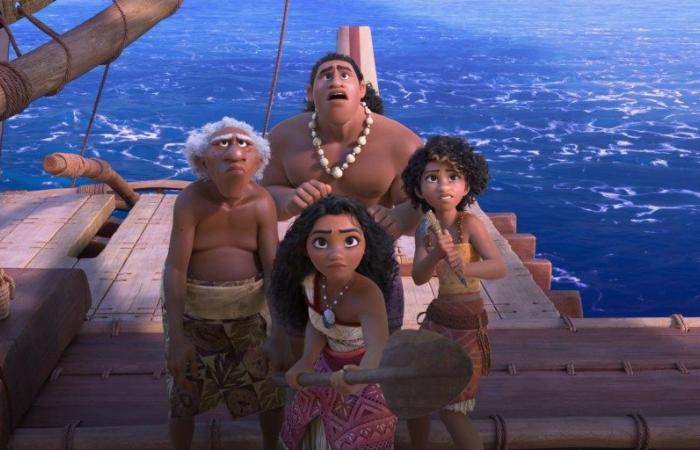 Guida al cast vocale di “Moana 2”: chi dà la voce a chi?