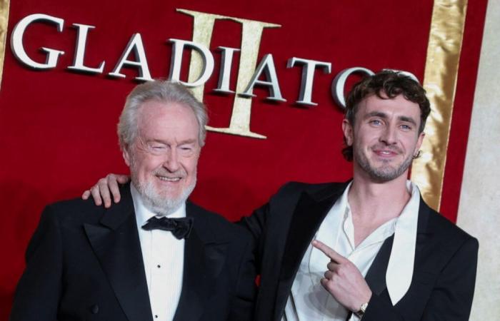 Ridley Scott criticato violentemente dal suo direttore della fotografia, John Mathieson