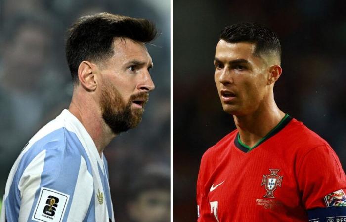 La corsa ai mille gol: quanto sono vicini Cristiano Ronaldo e Messi?