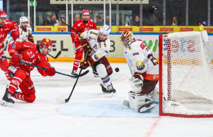 Tre di fila! – Hockey Club Genève-Servette