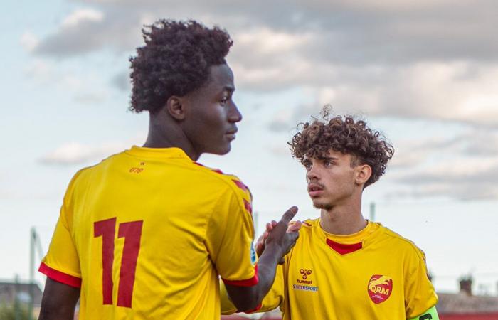 Nazionali U19 – Lo sguardo di Harry Catorc all’andata ????