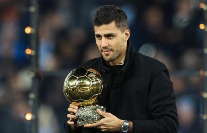 la maledizione folle da quando Rodri ha vinto il Pallone d’Oro!