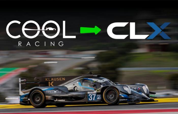 ELMS / Le Mans – Cool Racing diventa CLX Motorsport