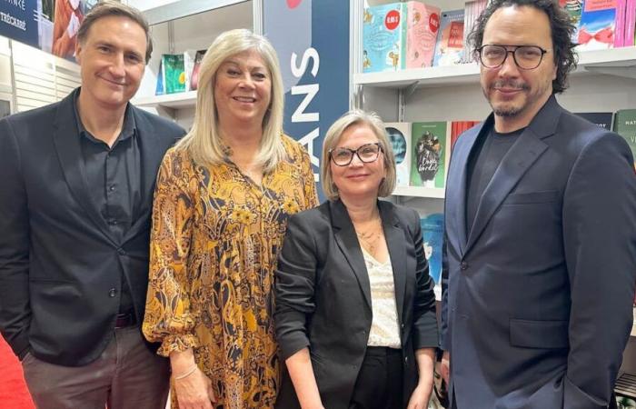 La 47a edizione della Fiera del Libro di Montreal