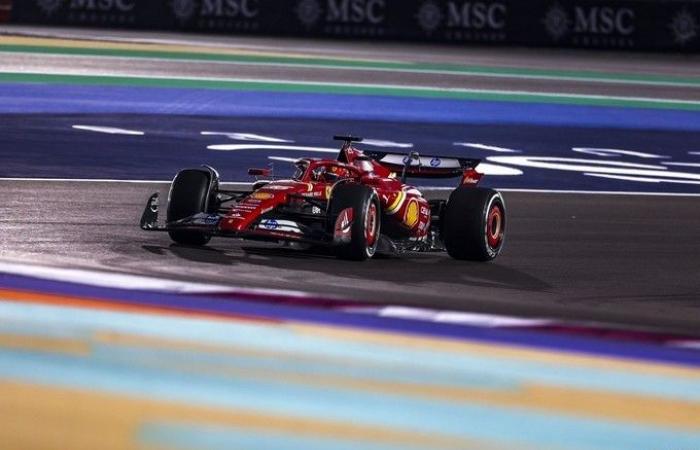 Formula 1 | Qatar, Libere: Leclerc davanti ai piloti McLaren F1