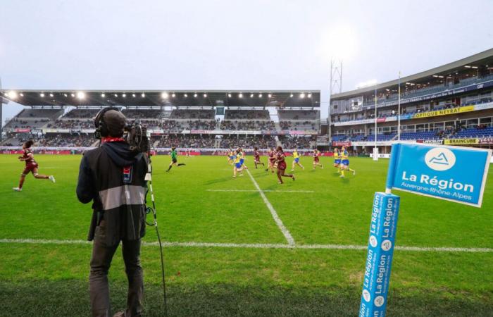 Rugby femminile. Una nuova partita del campionato Elite 1 trasmessa su Canal+: note data e locandina