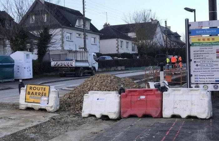 Interruzione del gas a Fougères e Javené: la ripresa del servizio richiede più tempo del previsto