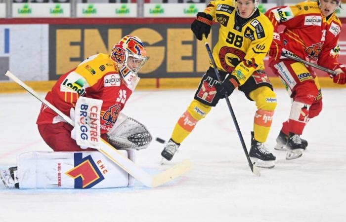 Hockey: Bienne sconfitta dal Berna in un incontro chiuso