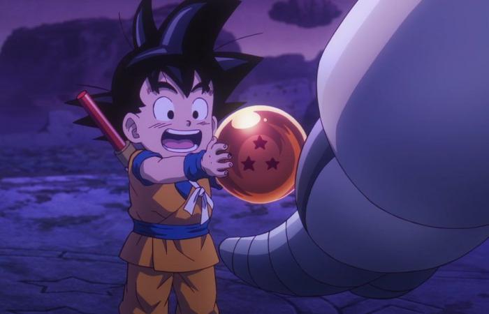 Dragon Ball DAIMA Episodio 8 – Dragon Ball Super