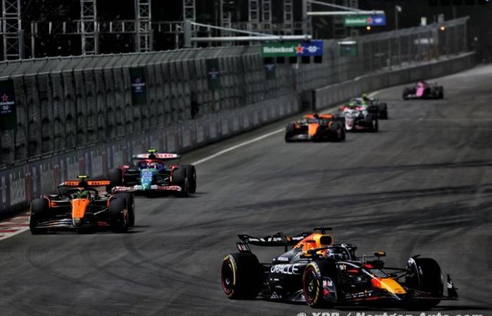 Formula 1 | Brown: Verstappen vincerebbe “con la terza macchina più veloce”