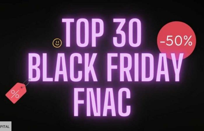 Il Black Friday Fnac/Darty parte alla grande, ecco 30 buoni affari da non perdere