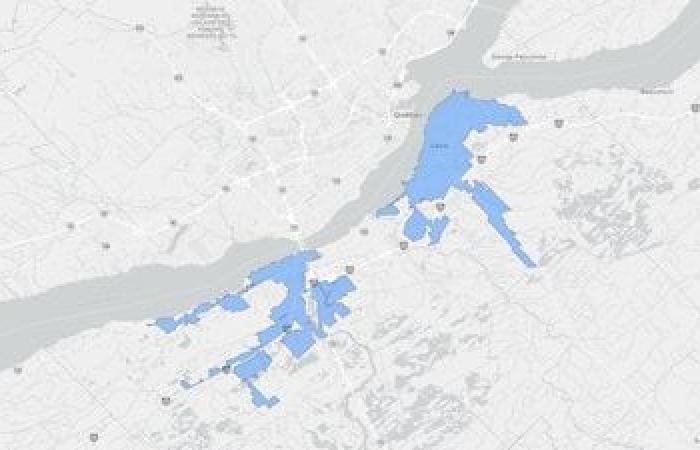 Sviluppo immobiliare: Lévis vieterà la costruzione su gran parte del suo territorio