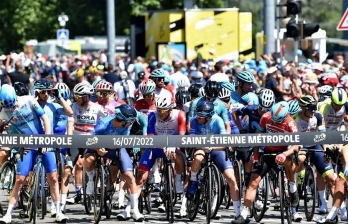 Ciclismo. Perché il Tour de France non passa attraverso la Loira e l'Alta Loira?