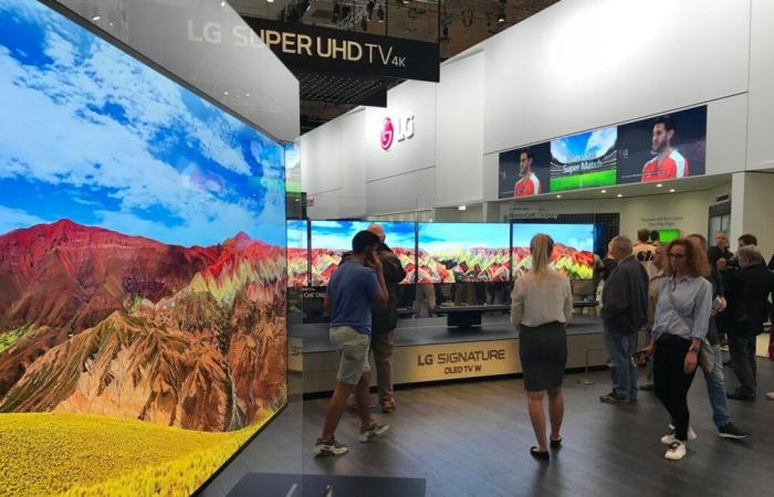 Cos’è questo TV OLED LG di fascia alta a un prezzo stracciato che ha spopolato durante il Black Friday?