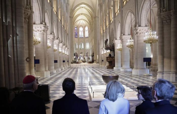 Notre-Dame de Paris: scopri le magnifiche immagini della cattedrale rinnovata dopo l’incendio del 2019