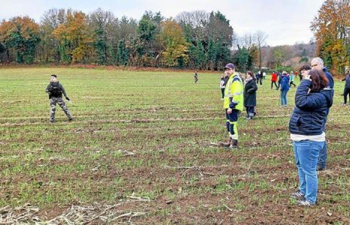 Adolescente scomparsa: quasi 200 persone si sono mobilitate a Pabu per cercare di ritrovarla [Vidéo]