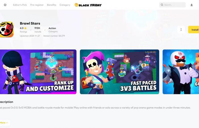 Come giocare a Brawl Stars su PC/Mac