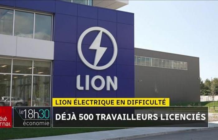 Lion Électrique: Il Quebec non ha partner “a poche ore” dalla scadenza