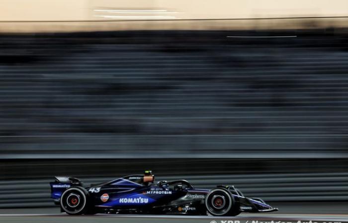 Formula 1 | Albon fatica con le gomme, Colapinto non ottimista