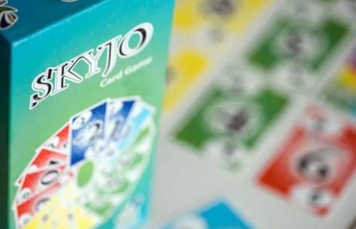 Buon affare sui giochi da tavolo: il famoso Skyjo che allieta le vostre serate è a prezzo ribassato questo sabato