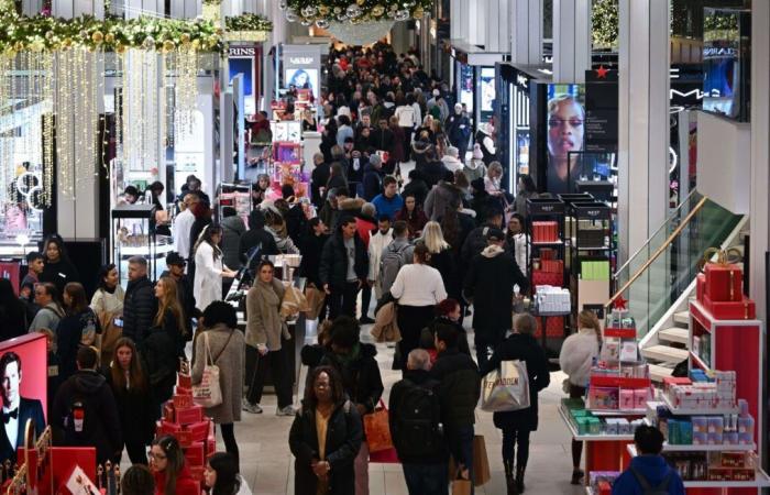 Black Friday… Oltre 180 milioni di clienti attesi fino a domenica