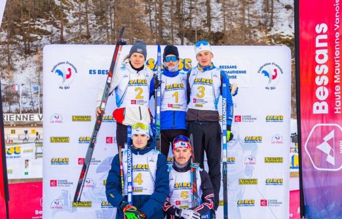 Biathlon | Bessans: Mathieu Perrillat-Bottonet vince lo sprint di apertura della Coupe de France | rivista nordica | N. 1 Biathlon