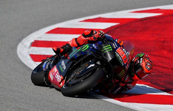 A parlare è Quartararo, incoronato miglior pilota della MotoGP, categoria giapponese