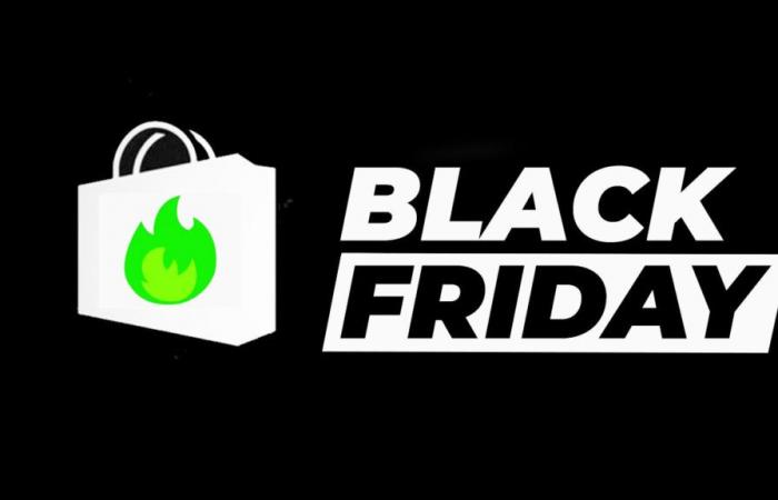 Black Friday: le ultime 60 (buone) offerte per TV, Xbox, PS5, giochi, schermi e auricolari! | Xbox