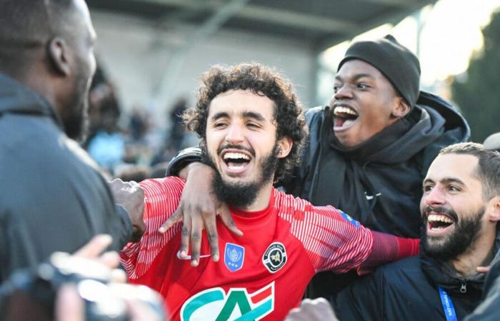 Coupe de France: l'impresa di Bobigny, la disillusione di Versailles… i risultati degli abitanti dell'Ile-de-France all'ottavo turno