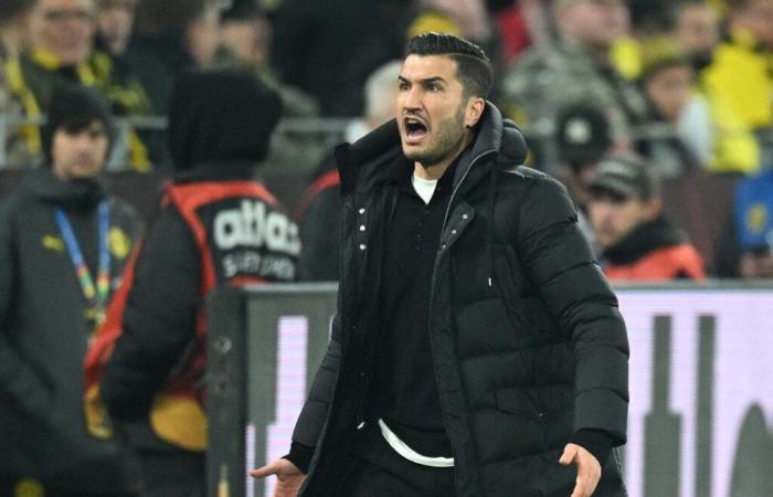 Sahin e Jablonski rifiutano di litigare per il pareggio nel finale del Bayern